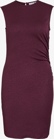 VILA - Vestido 'VIDANNI' en lila: frente