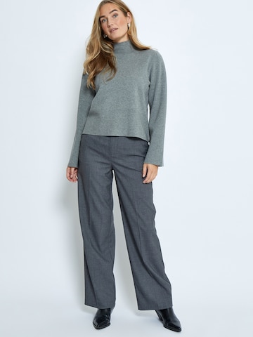 minus Pullover 'Lupi' i grå