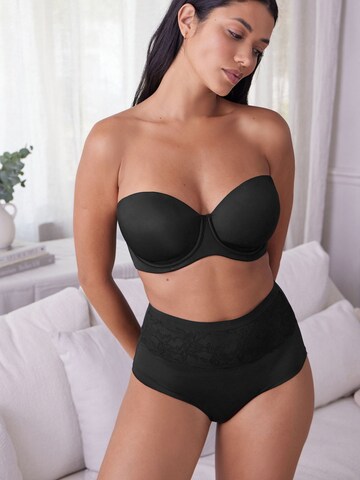 Fascia Reggiseno di Next in nero