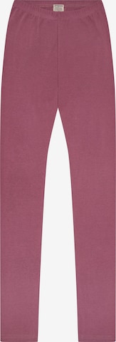 loud + proud Leggings in Purple: front