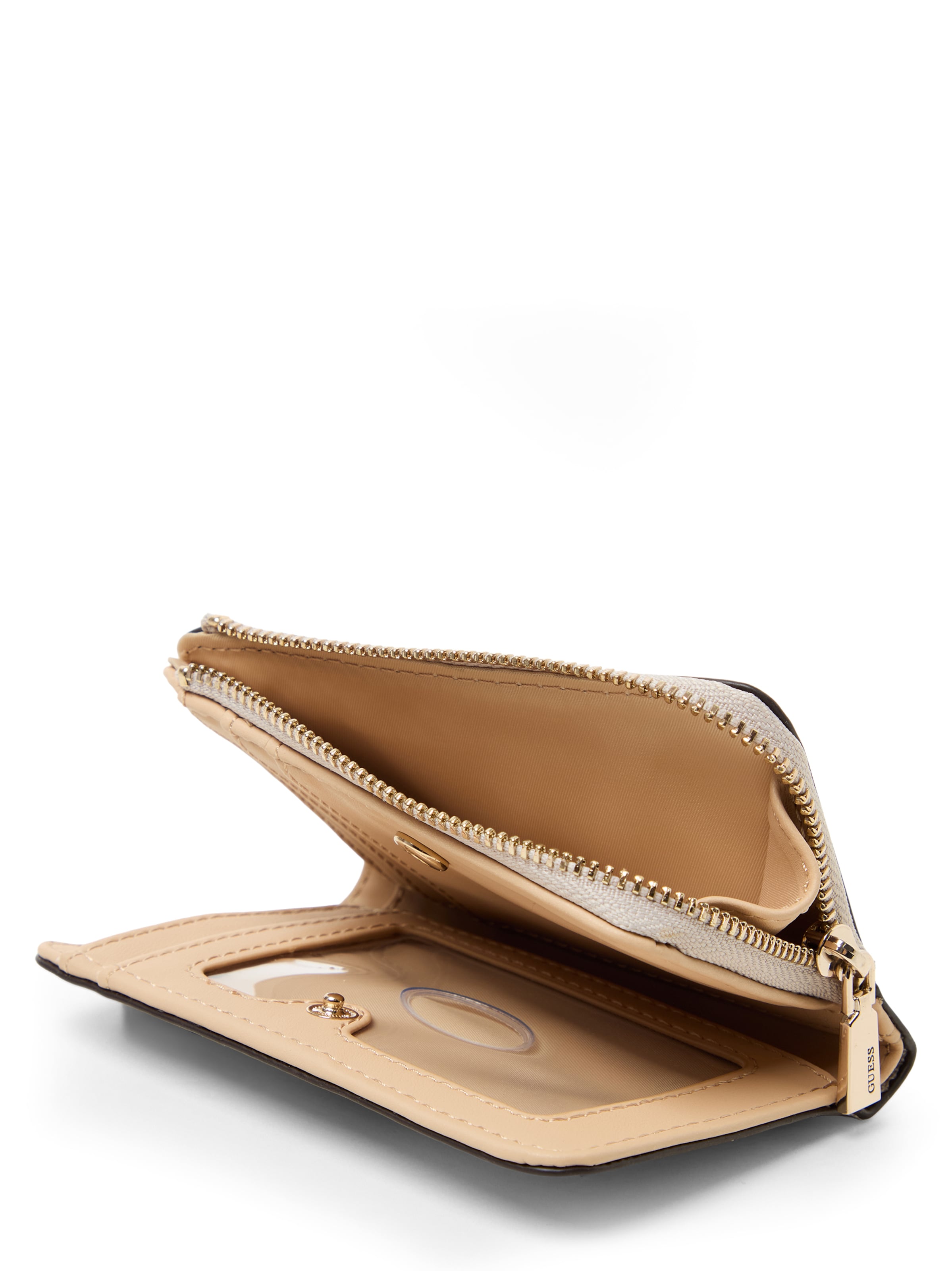 GUESS Wallet in White