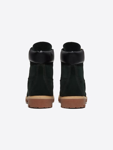 TIMBERLAND Buty sznurowane w kolorze zielony