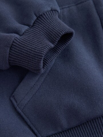 Next Sweatjacke in Blau
