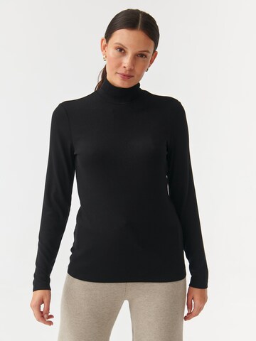 TATUUM Shirt 'Goltika' in Black: front