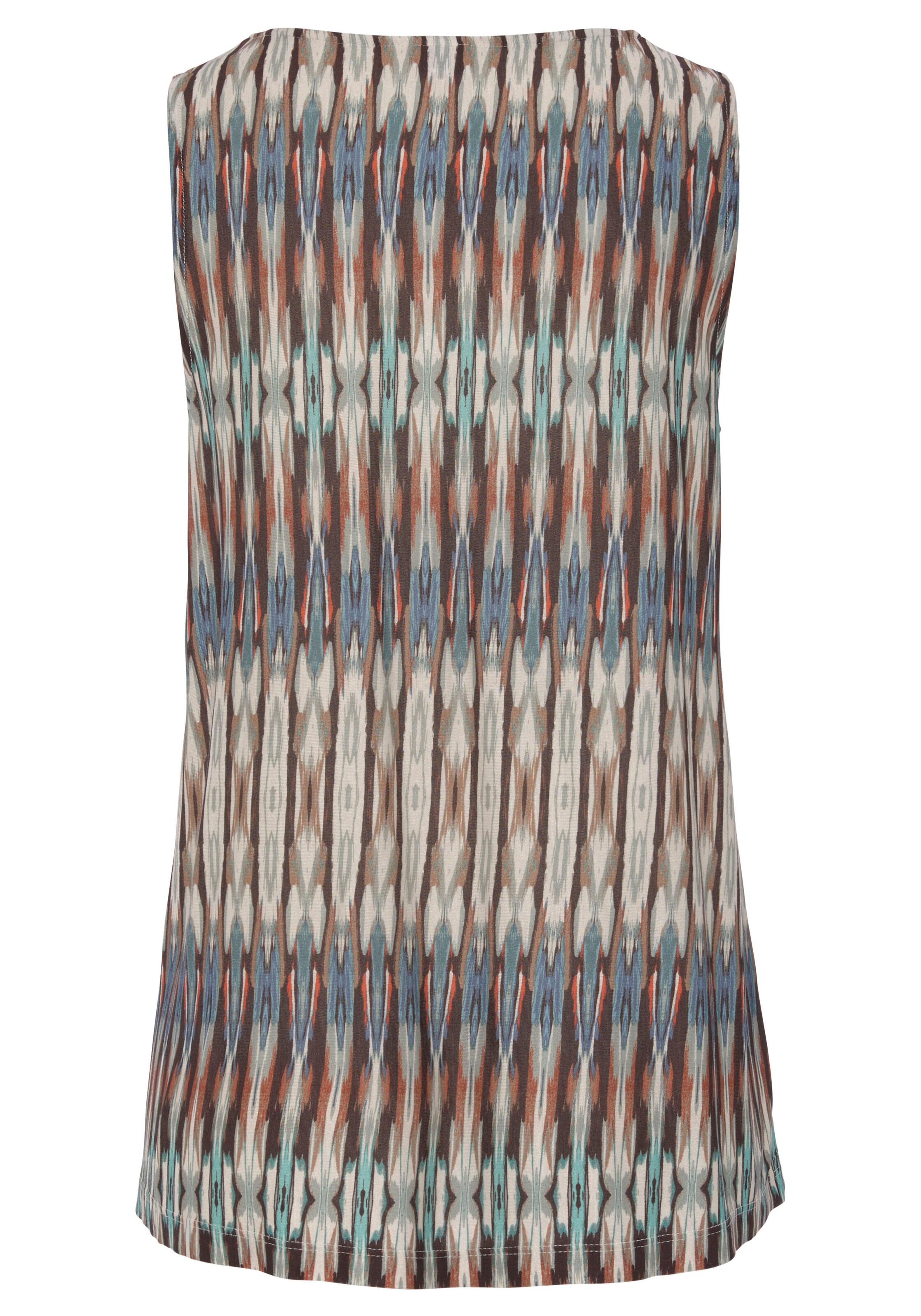 VIVANCE Top - Zmiešané farby