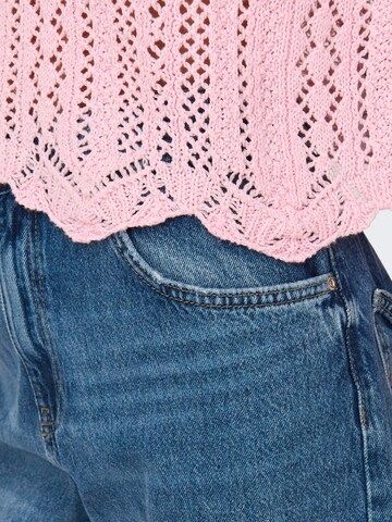 ONLY - Jersey 'ONLNola' en rosa
