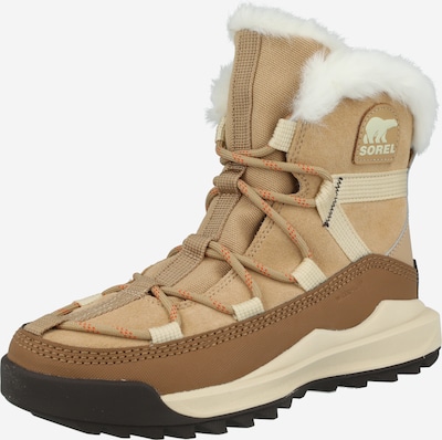 SOREL Μπότες για χιόνι 'Ona RMX Glacy' σε καμηλό / άμμος / ανοικτό μπεζ / λευκό, Άποψη προϊόντος