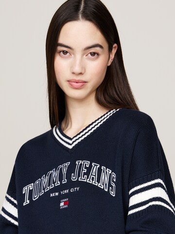 mėlyna Tommy Jeans Megztinis