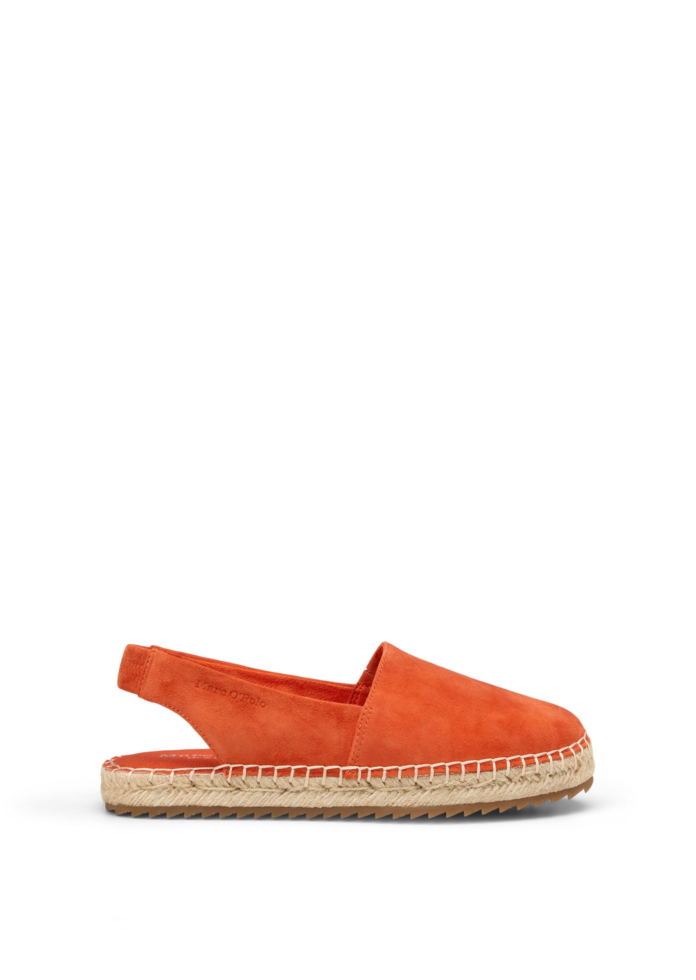 Marc O'Polo Espadrilles in Orange