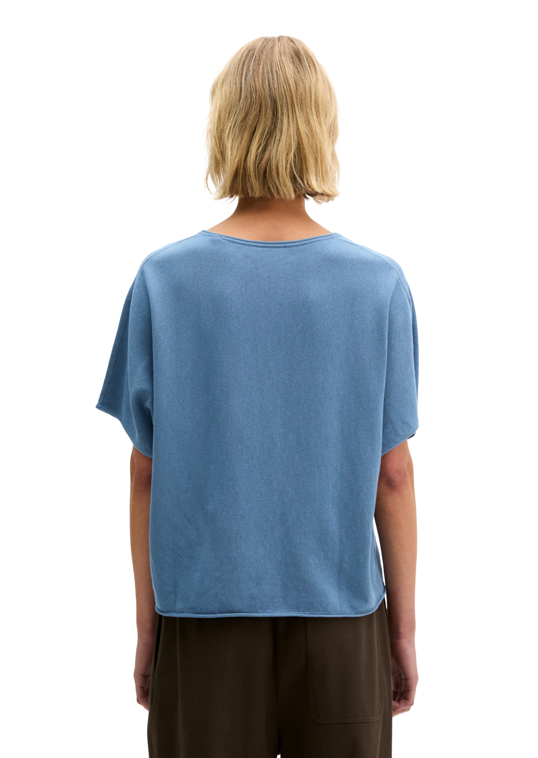 Marc O'Polo Pullover in Blau