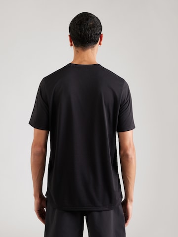 Maglia funzionale 'SMITHY' di Reebok in nero