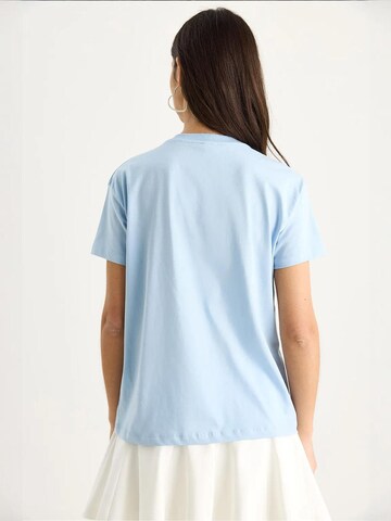 Bianco Lucci - Camisa em azul