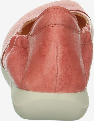 THINK! Ballet Flats in Pink