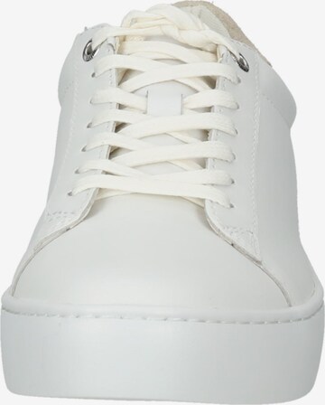 VAGABOND SHOEMAKERS Platform trainers in White