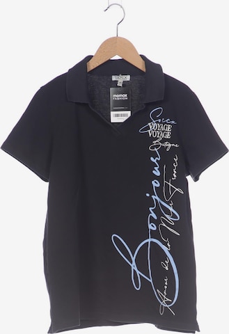 Soccx T-Shirt L in Blau: Vorderseite