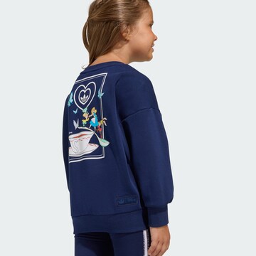 ADIDAS ORIGINALS Sweatsuit 'Disney' in Blue