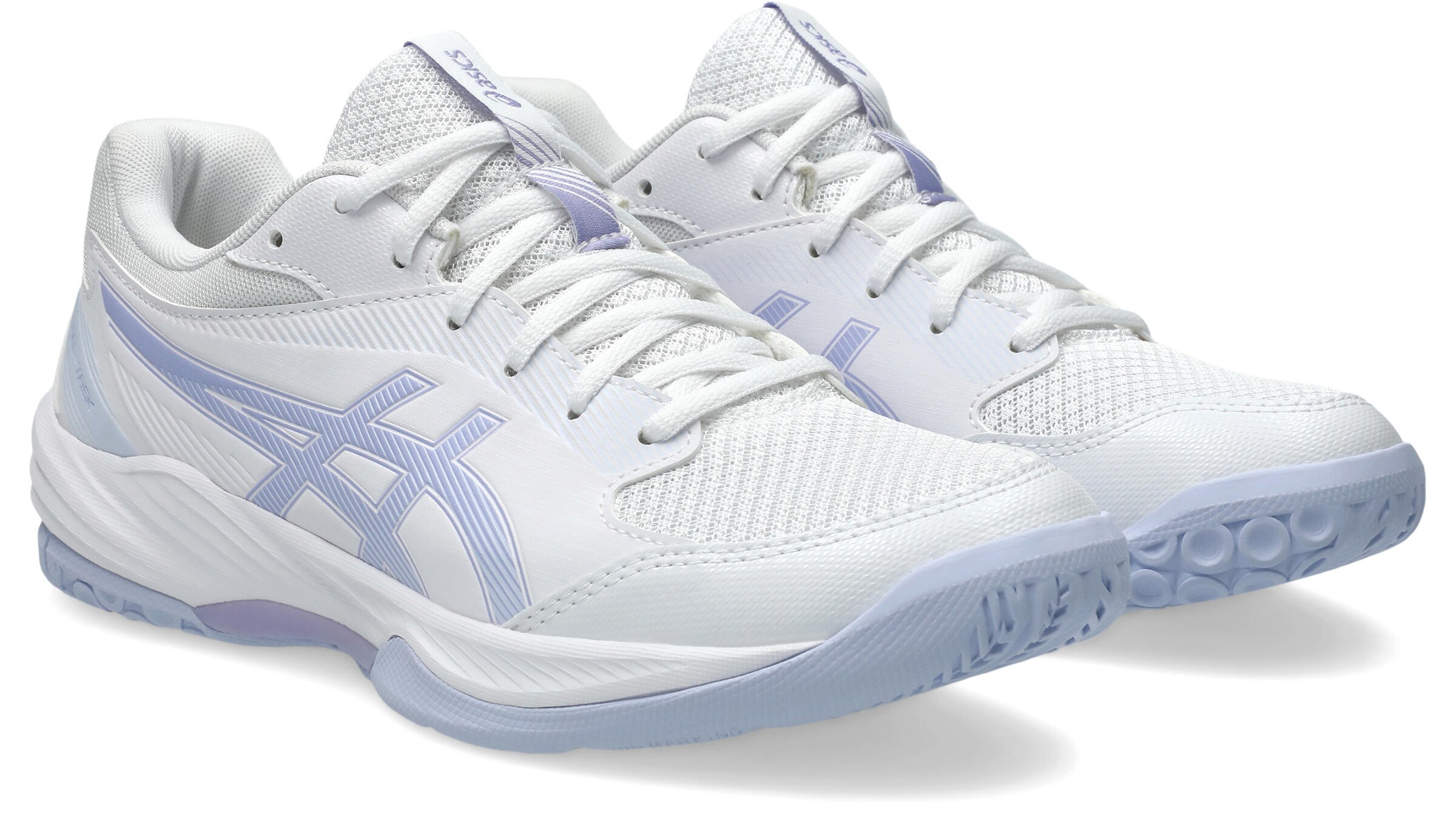 ASICS Athletic Shoes 'Gel-Task 4' in White