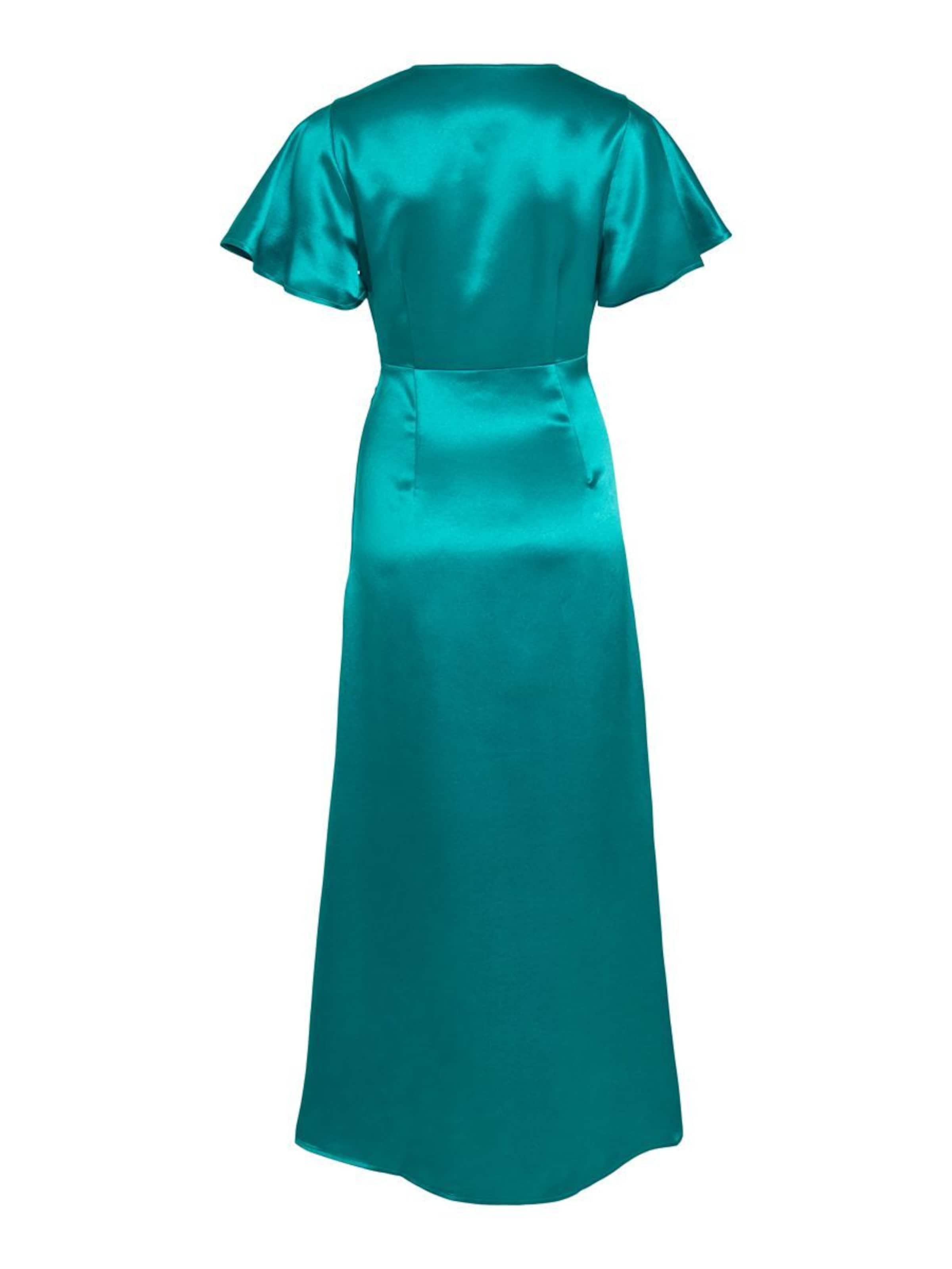 Robe de soirée 'Sittas' VILA en vert