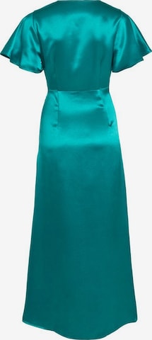 VILA Večerné šaty 'Sittas' - Zelená