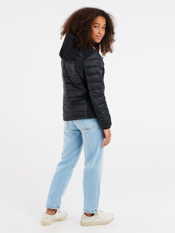 PROTEST Winter Jacket 'PRTCHARON JR' in Black