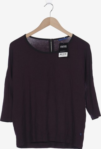 JOOP! Top & Shirt in XS in Purple: front