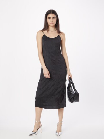 Monki Kleid in Schwarz