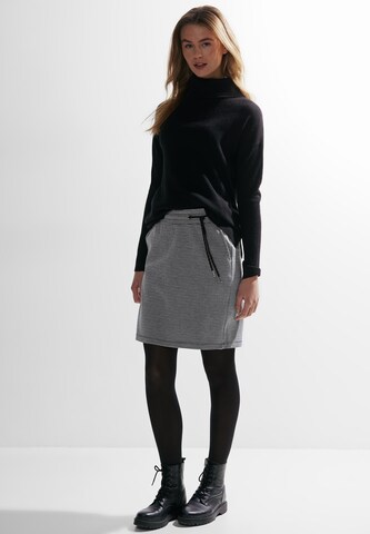 CECIL Skirt in Grey