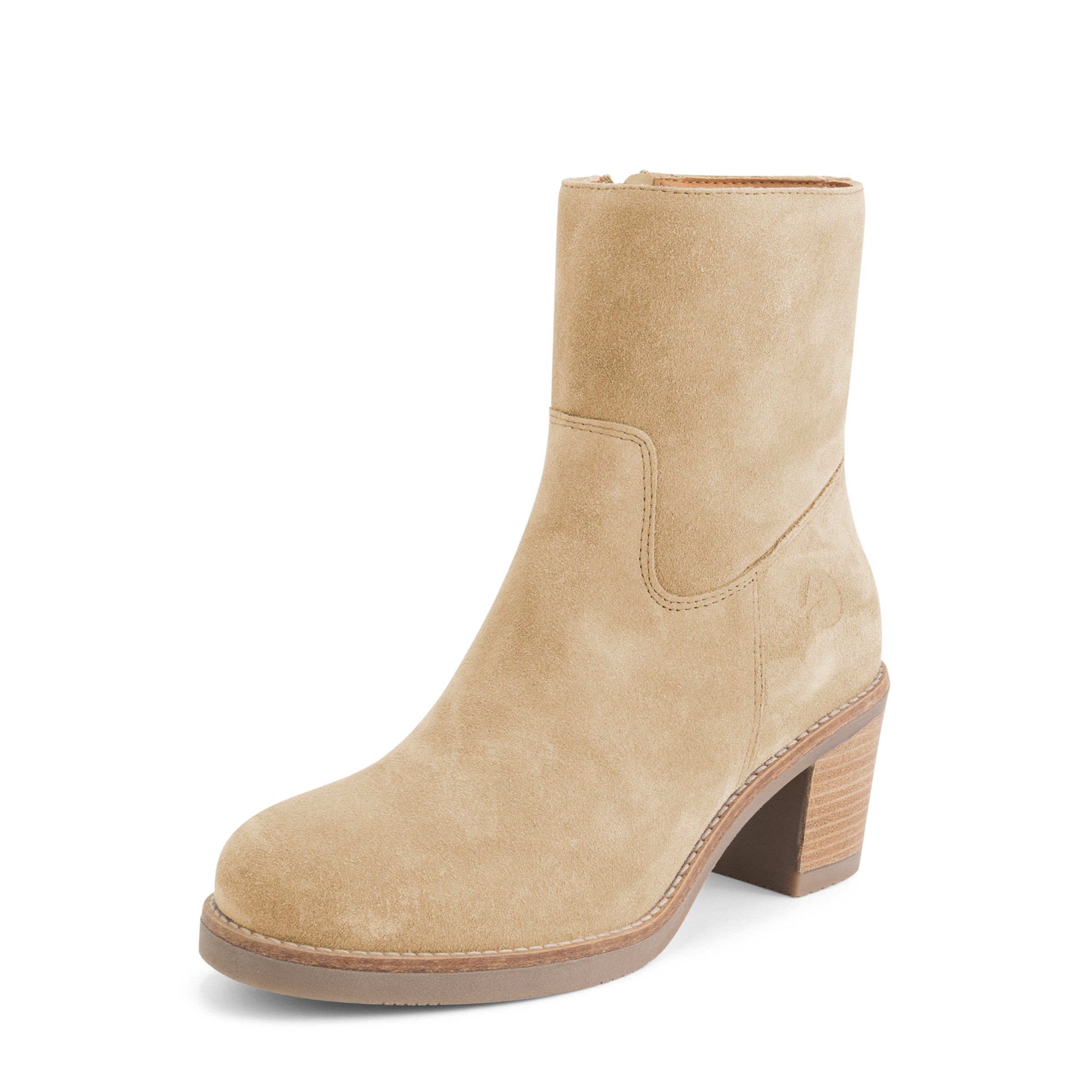 Travelin Støvletter 'Valence' i brun: forside