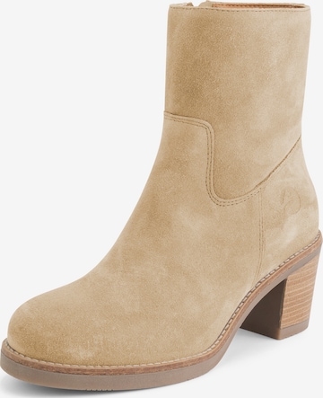 Travelin Støvletter 'Valence' i brun: forside