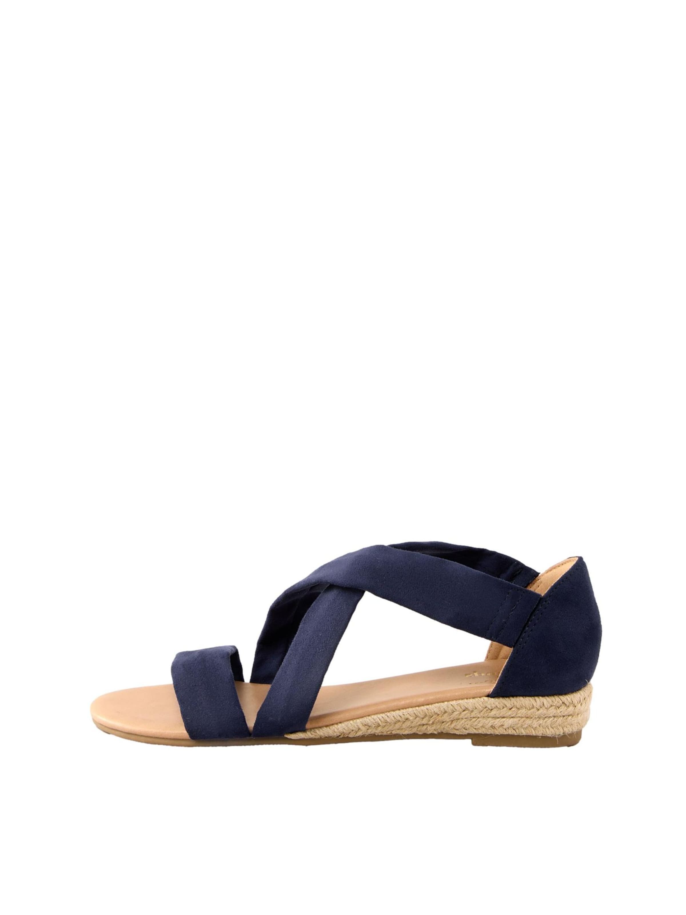 Friends Like These Σανδάλι σε μπλε: μπροστά