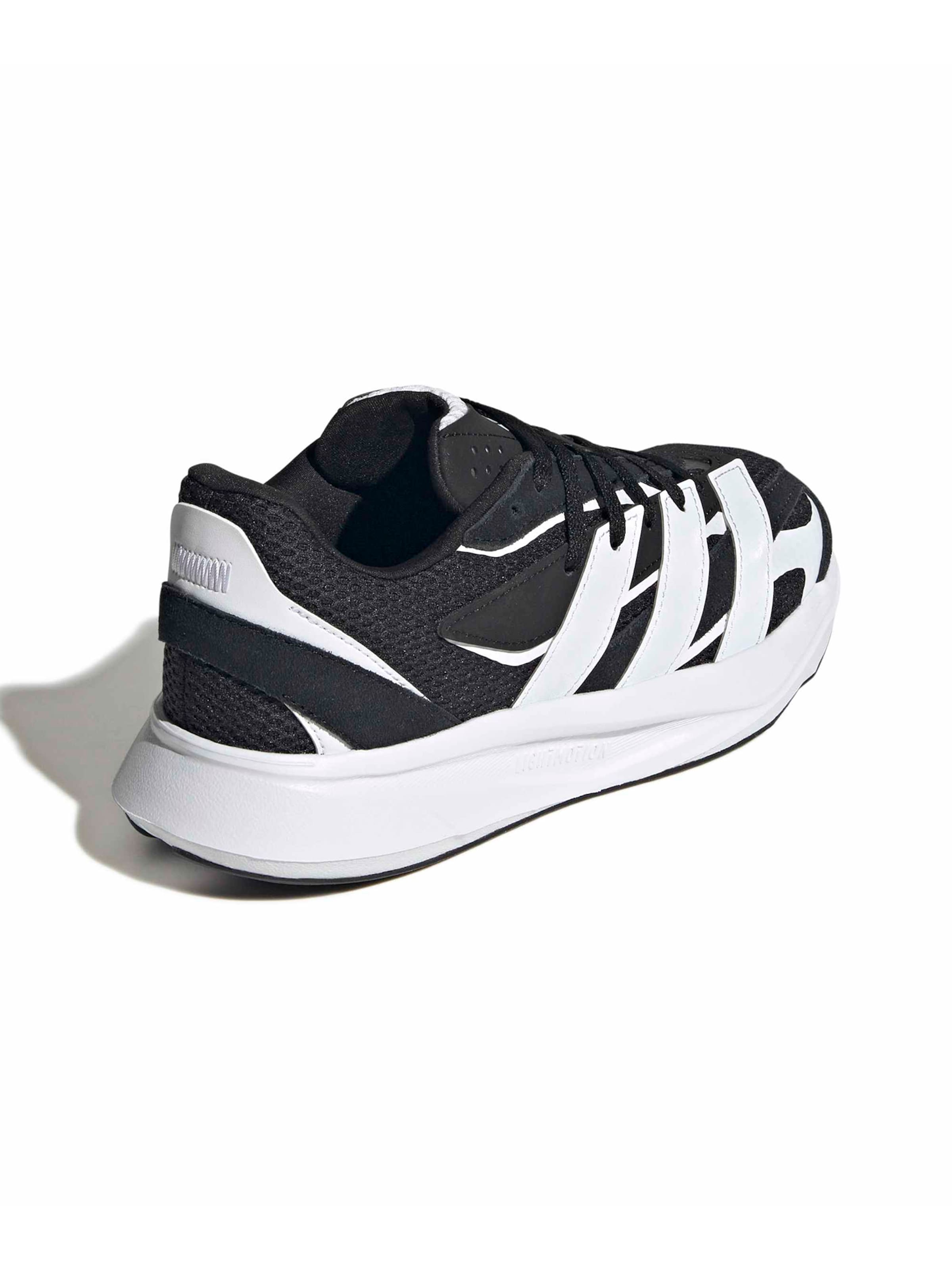 ADIDAS SPORTSWEAR Tenisky 'LIGHTBLAZE' – černá