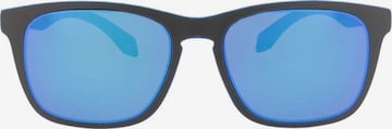 Lunettes de soleil 'Overtown C22' Alsteca en noir : devant
