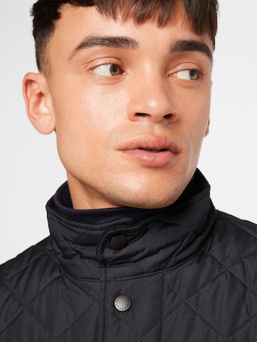 Barbour Tussenjas 'Chelsea' in Blauw