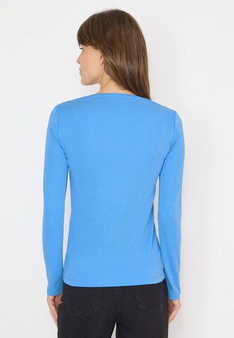 CECIL Shirt in Blau