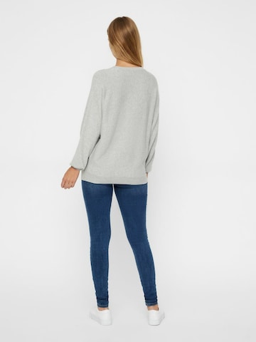 Pull-over Noisy may en gris