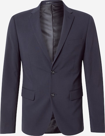 Slim fit Giacca da completo di Lindbergh in blu: frontale