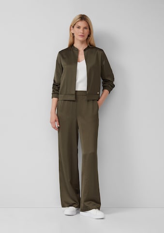 s.Oliver BLACK LABEL Tussenjas in Groen