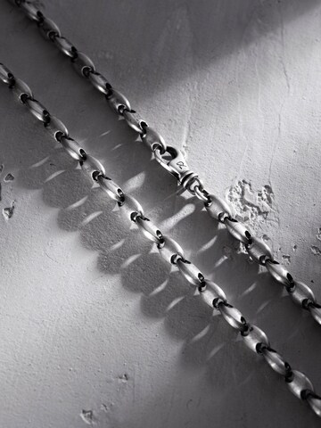 REYTEL Necklace 'MATALINO' in Silver