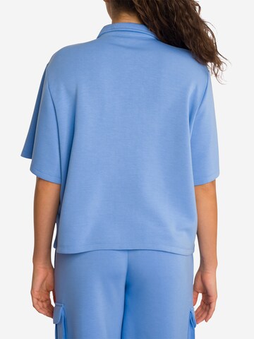 OCEANSAPART Blouse 'Cruz' in Blue