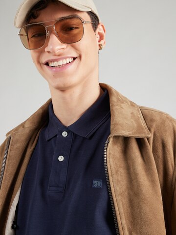 s.Oliver Shirt in Blue