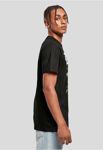 Mister Tee Bluser & t-shirts 'Believe Nothing' i sort