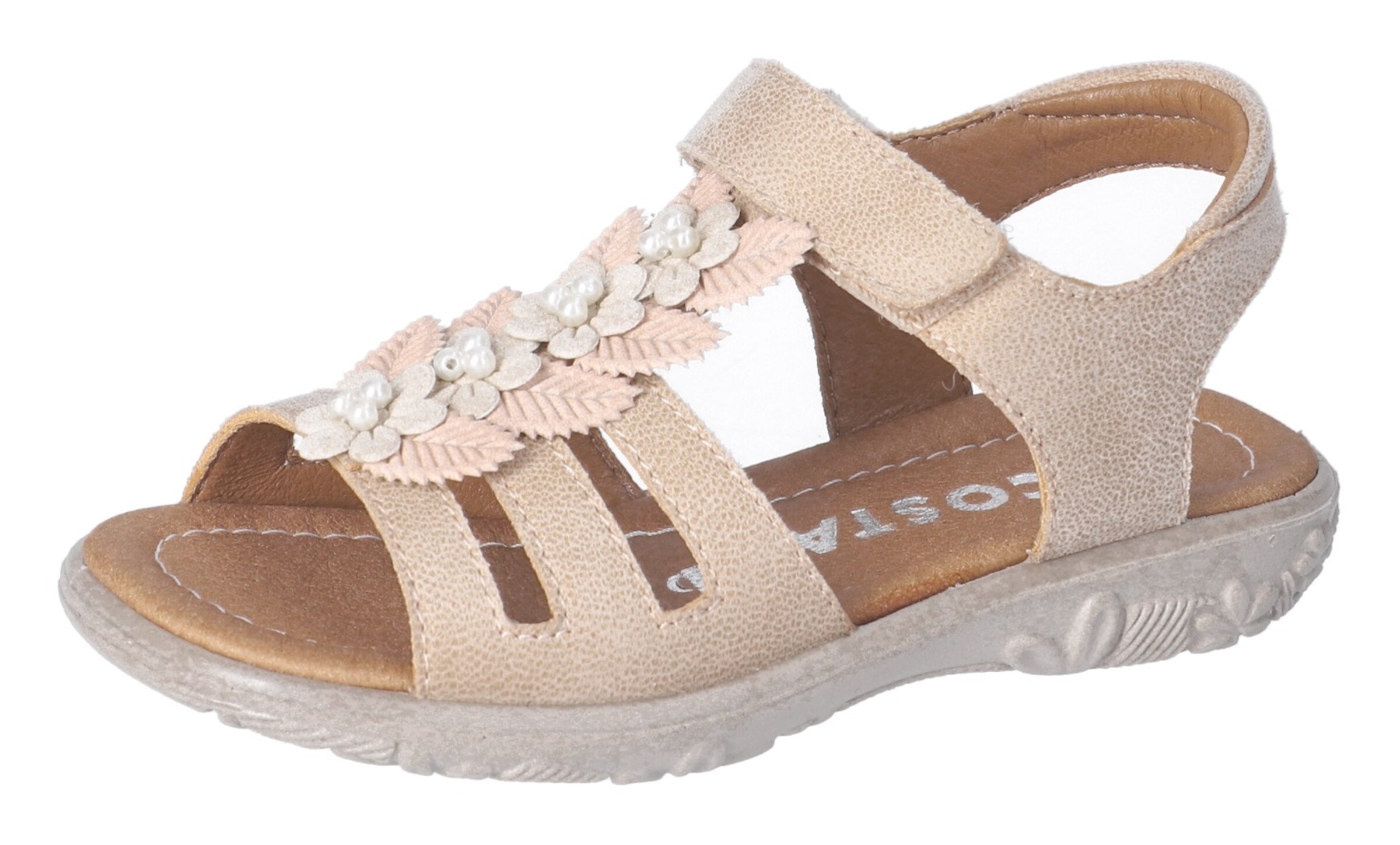 RICOSTA Sandals in Beige