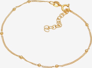 ELLI Armband 'Kugel' in Goud