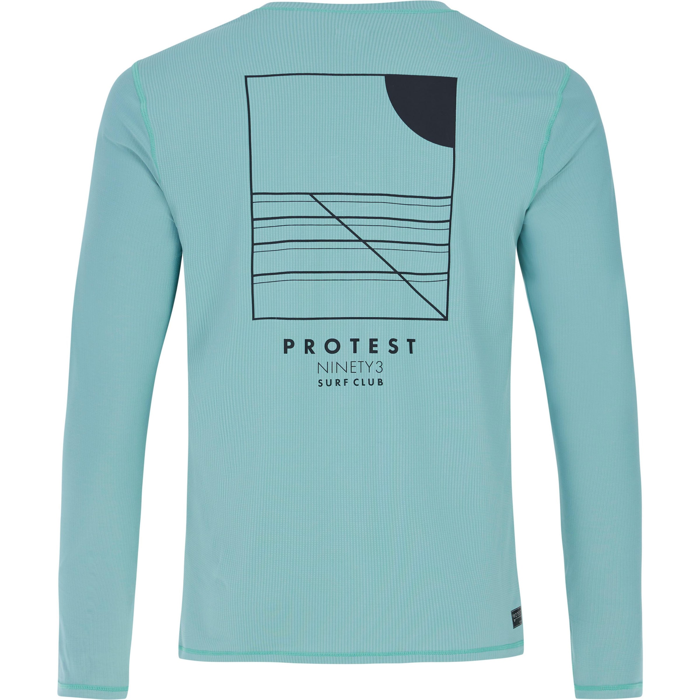 PROTEST Funktionsshirt 'Aclon' in Blau