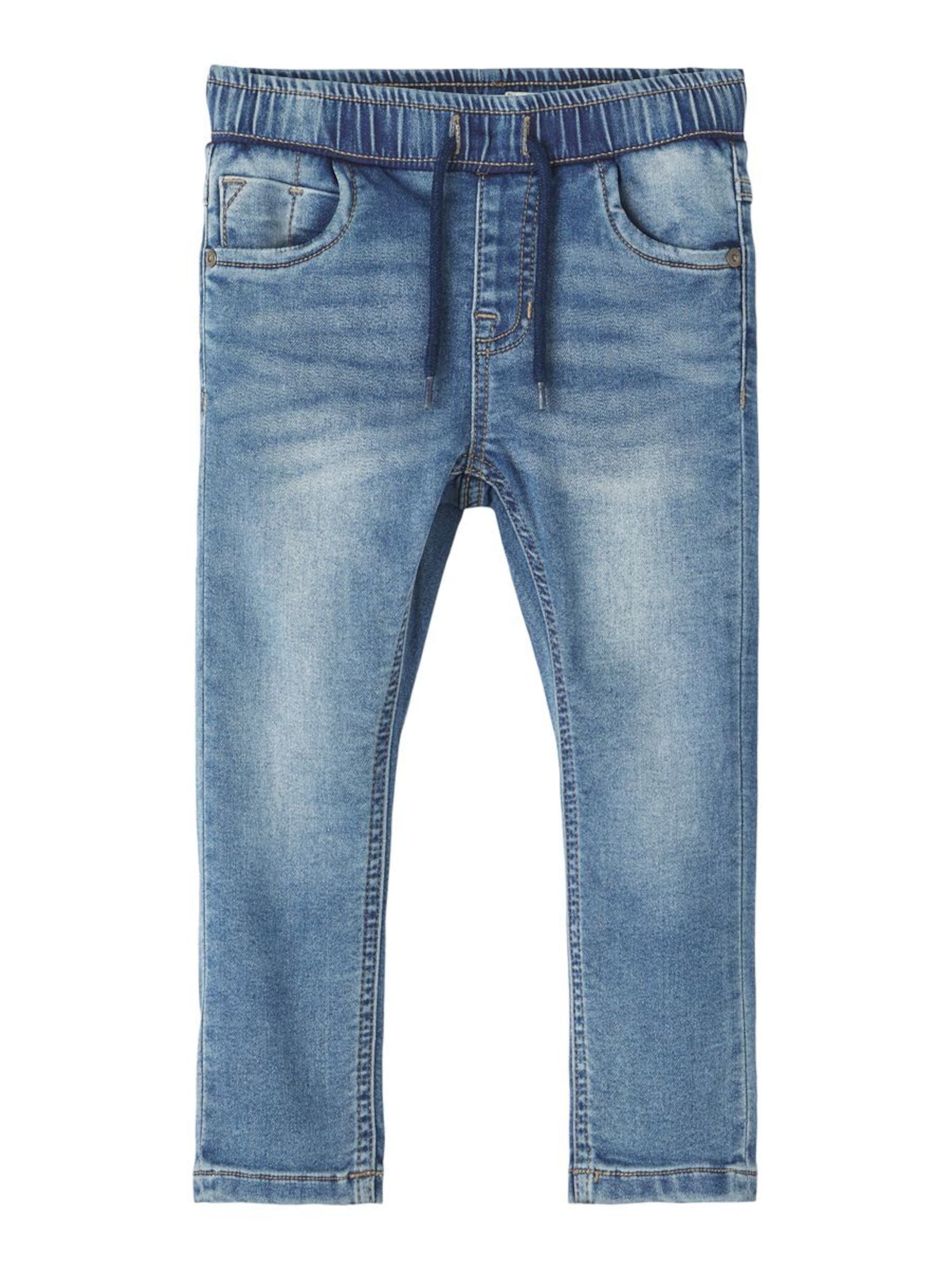 NAME IT Jeans 'Ryan' in Blue: front