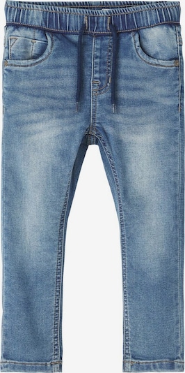 NAME IT Džinsi 'Ryan', krāsa - zils džinss, Preces skats