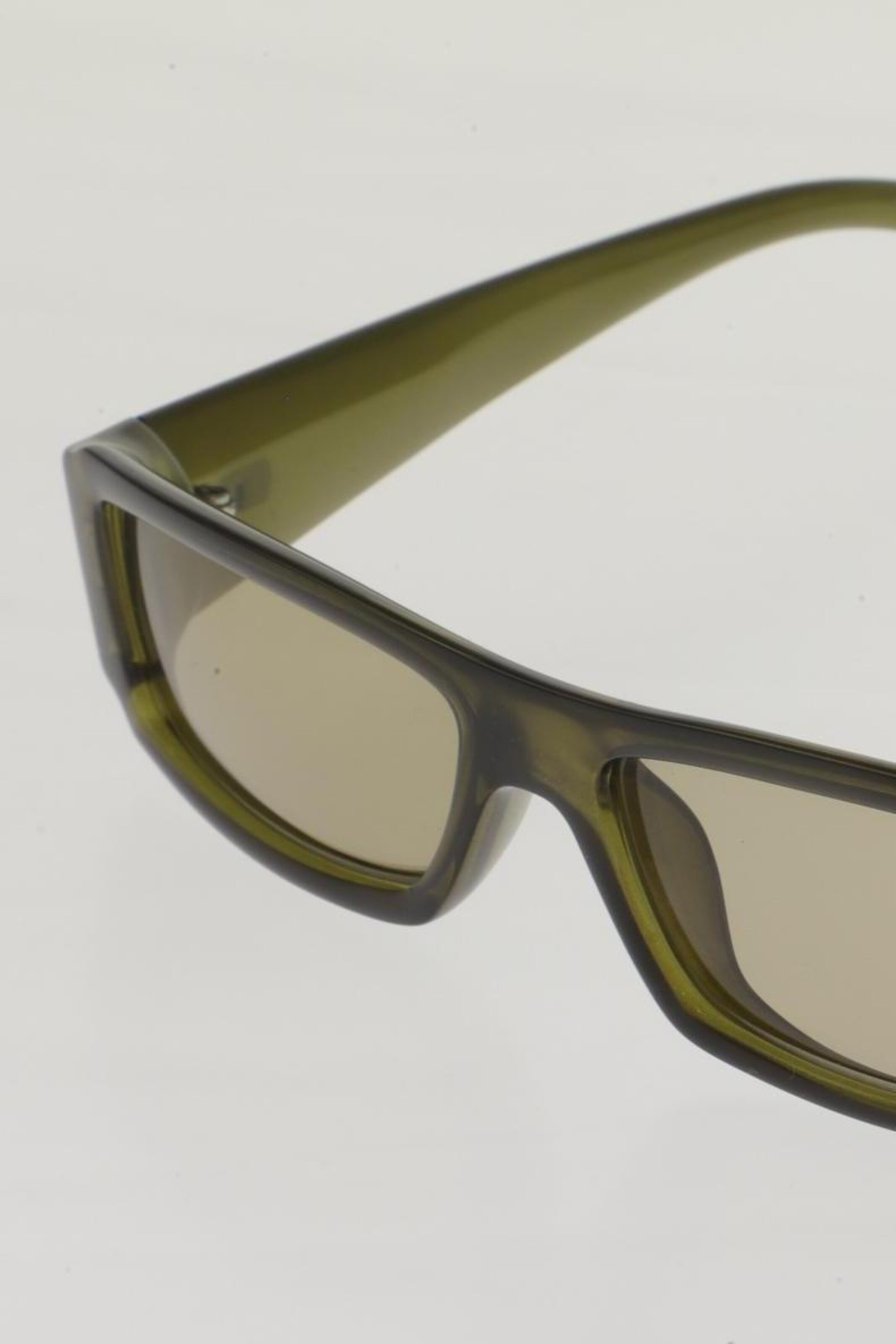 Gucci Sonnenbrille One Size in Grün