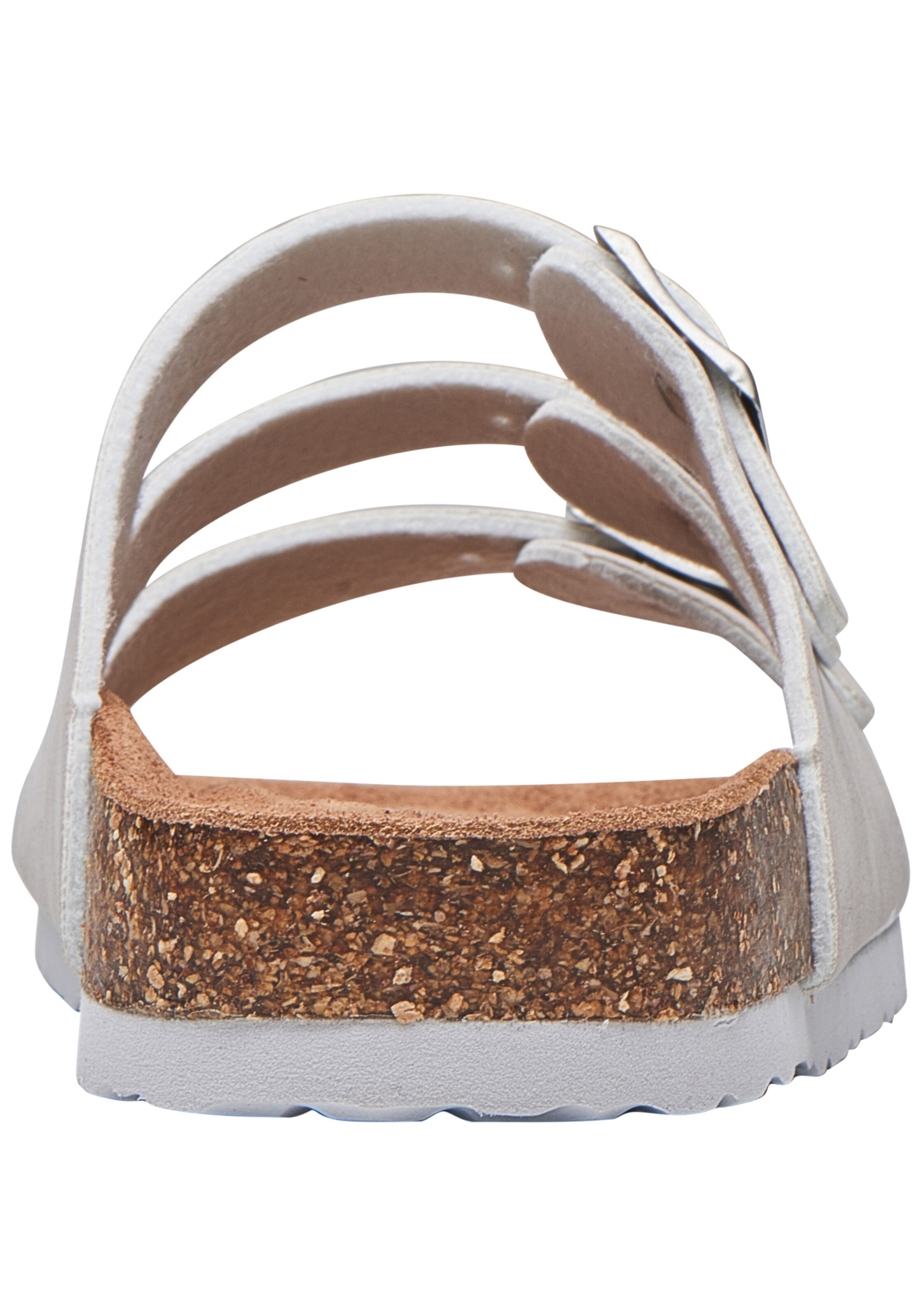 Cruz Mule 'SANTA' in Grey