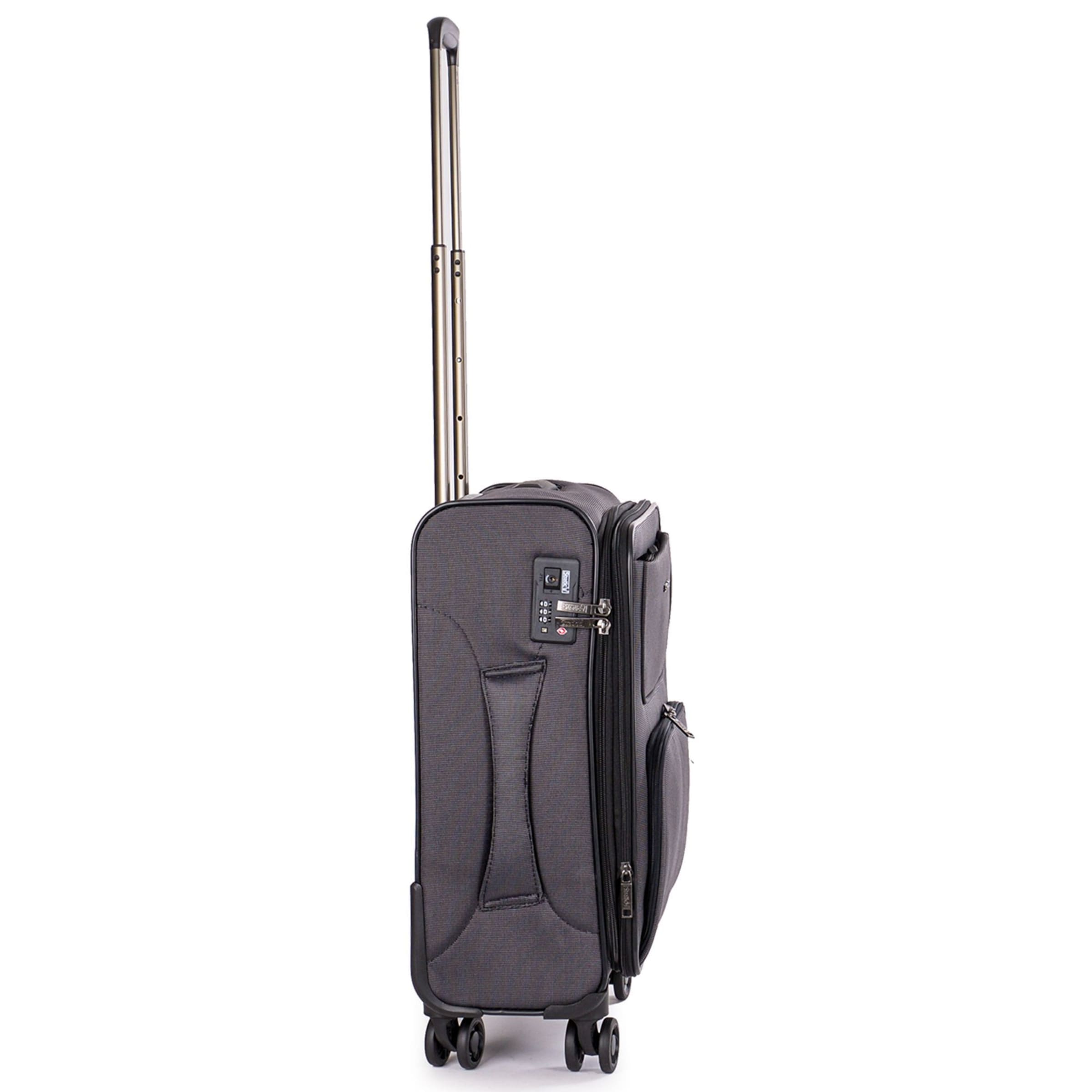 Stratic Trolley in Black