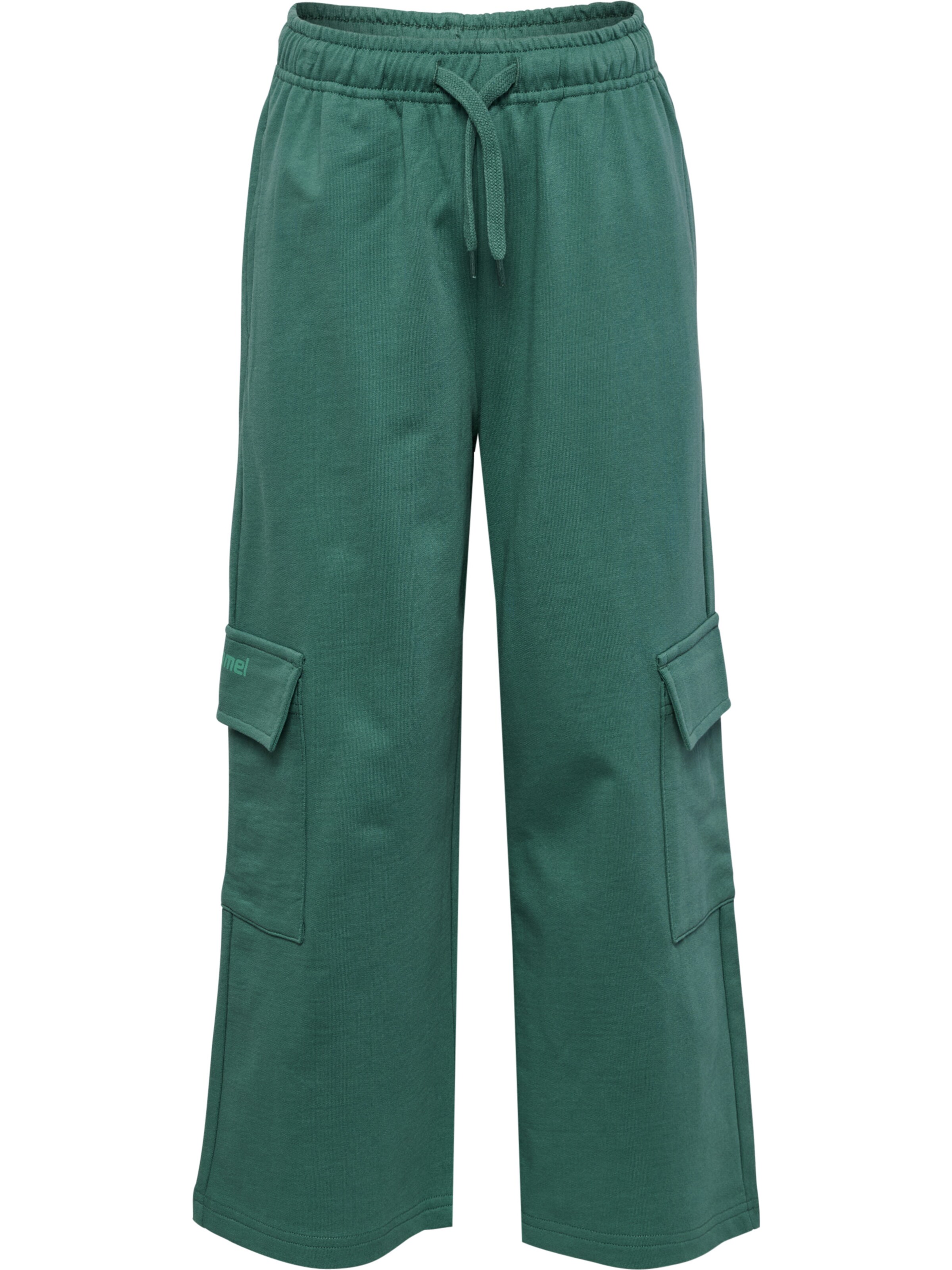 Hummel Loosefit Broek 'TIMMI ' in Blauw: voorkant